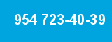 954 723-40-39 954 723-40-39